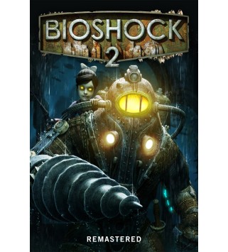 BioShock 2 Remastered GOG.com Key GLOBAL